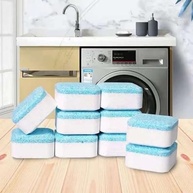 Kit de Limpeza Profunda para Máquina de Lavar - 12 Pastilhas Limpa Maquina Lavadora - imagem 3