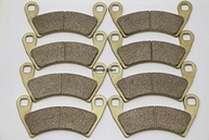 Pastilhas de Freio Sinterizadas Polaris RZR XP 1000 / Ranger Crew - Segurança e Performance Total - imagem 2