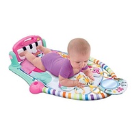 Maxibaby Tapete de Atividades com Piano Musical Bluetooth Pastime 2.0 - Arco Interativo, Formas Coloridas, Estimulação Sensorial para Bebês - imagem 5