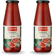 Passata Orgânica Italiana Di Pomodoro La Pastina 680g (2 Un) - imagem 3