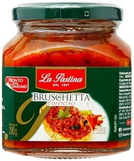 La Pastina Bruschetta Pimentão 280G - imagem 1
