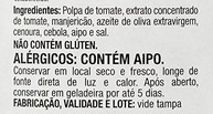 Molho Al Basilico (Manjericão) La Pastina 320G - imagem 4