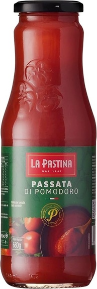 La Pastina Passata 680G - imagem 1