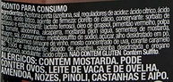 La Pastina Bruschetta Gourmet Azeitona Preta 140G - imagem 5