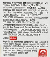 Molho Alle Olive (Azeitonas) La Pastina 320G - imagem 3