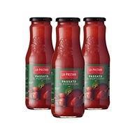 Kit 3 Molhos Italianos Passata Di Pomodoro La Pastina 680g - imagem 2