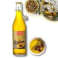 Azeite de Oliva Extravirgem Não Filtrado La Pastina Grezzo Naturale 500ml - imagem 3