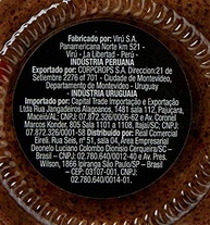 La Pastina Bruschetta Gourmet Azeitona Preta 140G - imagem 3