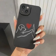 Capinha Fofa Patas: Proteja Seu Samsung! - imagem 2