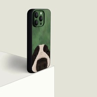 Capa iPhone Patas: Silicone Antichoque - imagem 2