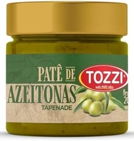 Tozzi Patê de Azeitonas Tapenade 200g - imagem 4