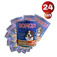 Patê Bomguy Premium: Delícia e Nutrição para Seu Cão! - imagem 1