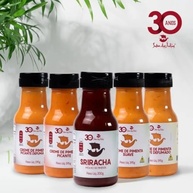 Sabor das Índias Patê De Pimenta Biquinho - imagem 5