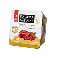 Patê Gourmet para Gatos: Carne Natural e Sabor Irresistível! - imagem 1