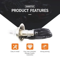 Sensor de Oxigênio O2 Upstream (B1S1) para Nissan Xterra, Pathfinder, Armada, Frontier, Sentra, 350Z, Titan (3.5L/4.0L/5.6L) e outros modelos - imagem 4