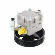 Bomba de Direção Hidráulica com Polia para Nissan Pathfinder 2001-2004 e Infiniti QX4 2001-2003 (3.5L Gas) - imagem 5