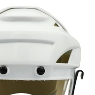 Capacete de Hóquei Ajustável Profissional: Segurança e Conforto para Patinação no Gelo - imagem 3