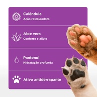Pet Glove Soft Care: Hidrate e Proteja as Patinhas! - imagem 2