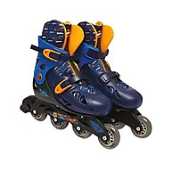 Patins Hot Wheels G2 37-40: Diversão e Segurança na Medida Certa! - imagem 1