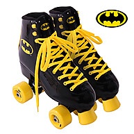 Patins Quad Batman: Aventura e Estilo! - imagem 1