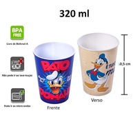 Kit 5 Copos Pato Donald - 320ml | Festa Infantil, Lembrança e Decoração - imagem 3
