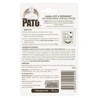 Pato Desodorizador Sanitário Caixa Acoplada Pinho - Limpeza e Fragrância por até 300 Descargas - imagem 3