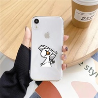 Capinha Pato Divertido para iPhone - imagem 3