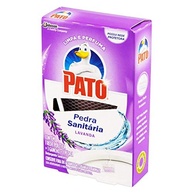 Pato Pedra Sanitária Lavanda 25g - Desodorizador Sanitário com Fragrância - imagem 5
