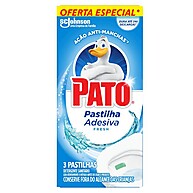 Pato Fresh: Pastilhas Adesivas para Vaso Limpo - imagem 1