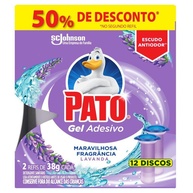 Pato Lavanda Refil Gel: Limpeza e Frescor! - imagem 1