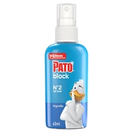 Pato Odor Block Bloqueador de Odores Sanitários - Algodão 60ml | Fórmula Avançada para Banheiros Sem Cheiro - imagem 1