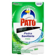 Pato Pedra Sanitária: Limpeza e Perfume 25g - imagem 1