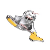 Ferramenta Desmontadora de Pneus Profissional QccHieUs - Cabeça de Pato Resistente para Automóveis e Motos - imagem 5