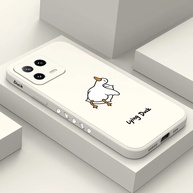Capinha Xiaomi Pato Deitado: Proteção e Estilo! - imagem 2
