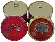 Manteiga Mineira Turvo e Patricia, Lata, 500g - imagem 1