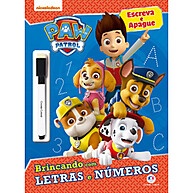Patrulha Canina: Aprenda Brincando com Letras e Números! - imagem 1