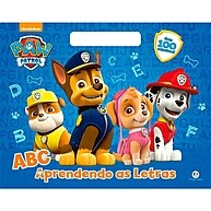 Patrulha Canina: Aprenda o ABC Divertido! - imagem 1