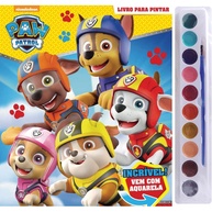 Patrulha Canina: Aquarele e Diversão! - imagem 1