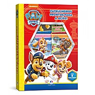Patrulha Canina: Box 6 Minilivros – Aventura Garantida! - imagem 1