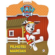 Patrulha Canina: Filhotes Marciais – A Aventura da Faixa Amarela! - imagem 1