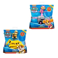Patrulha Canina: Kit Skye e Rubble + Veículos! - imagem 1