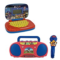 Patrulha Canina: Laptop + Karaokê – Diversão Garantida! - imagem 1