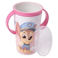 Copo Magic com Alça Patrulha Canina Menina 280ml - Seguro, Atóxico e Divertido - imagem 4