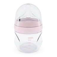 Mamadeira Lolly Flow 130ml com Bico Anticólica Patrulha Canina Rosa - Conforto e Segurança para Bebês a Partir de 1 Mês - imagem 3