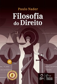 Filosofia do Direito - 28ª Edição 2022: A Obra Essencial de Paulo Nader - imagem 1