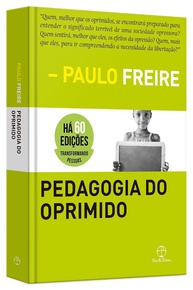 Pedagogia do Oprimido: Edição Comemorativa Capa Dura - Paulo Freire - imagem 1