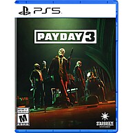 Payday 3 PS5: O Assalto Perfeito Te Espera! - imagem 1