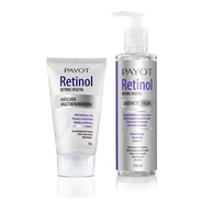 Payot Retinol: Kit Limpeza e Hidratação Facial - imagem 1