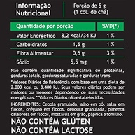 Kit 3 Tempero Chimichurri com pimenta Pazze 50g - imagem 4