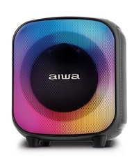 PartyBox AIWA PB-07: Som Potente 100W RMS, Bluetooth, RGB e IPX4 - A Festa na Palma da Mão! - imagem 2